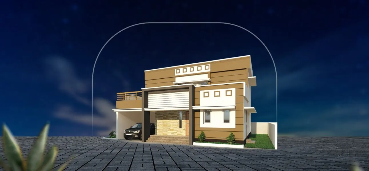 PB Royal Nest 3 BHK gated community villas in Mutuvara Thrissur by TBPL Homes