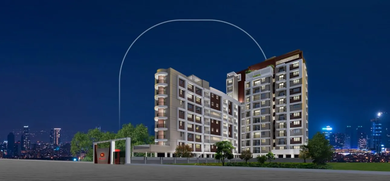 TBPL Maanas ready to occupy 2 and 3 BHK premium apartments near West Fort Thrissur