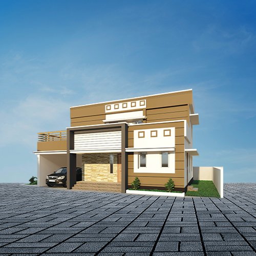 Gated 3 BHK premium villas near Muthuvara, Thrissur – PB Royal Nest by TBPL