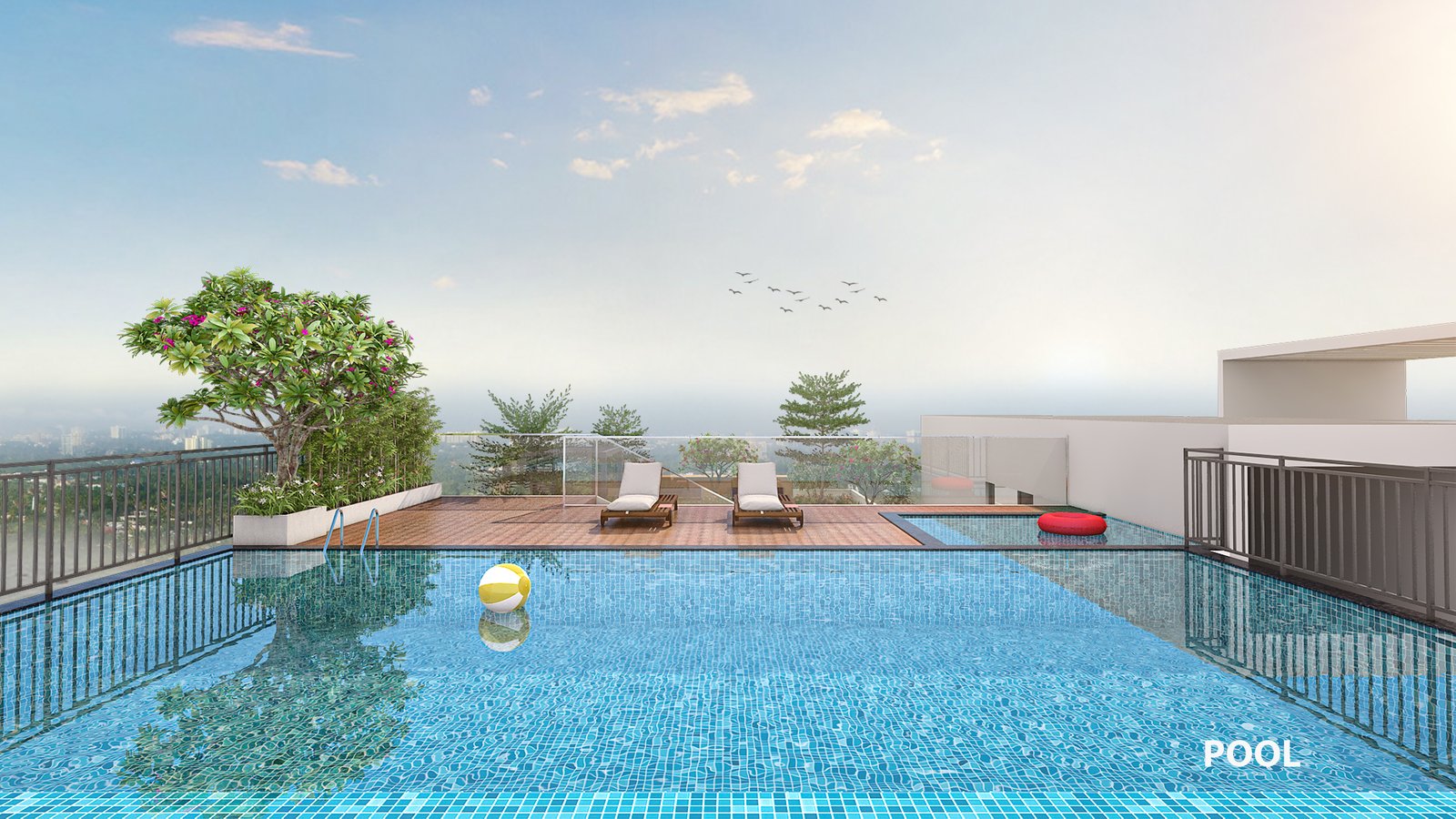 pool