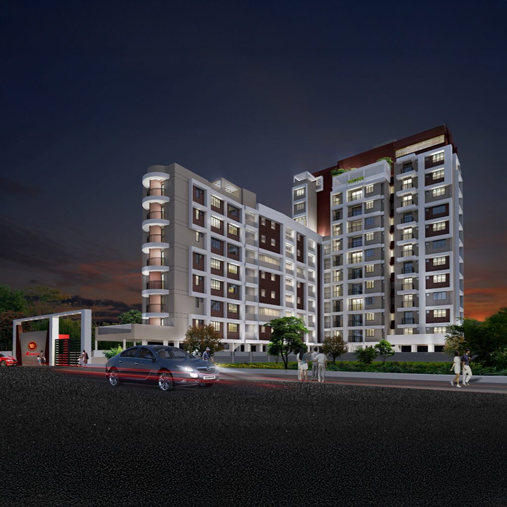 TBPL Maanas – 2 & 3 BHK Premium Apartments Near West Fort Junction, Thrissur | 53rd Project by TBPL Homes