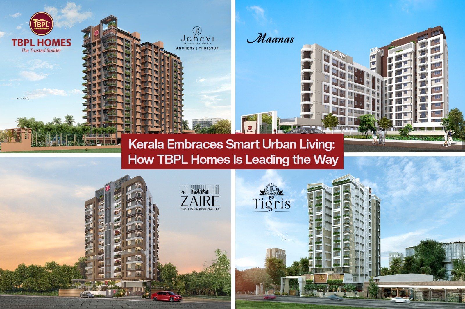 Smart Urban Living