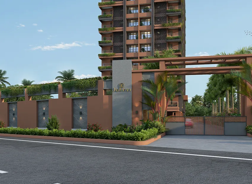 Modern luxury flats in Thrissur by TBPL Homes with premium amenities