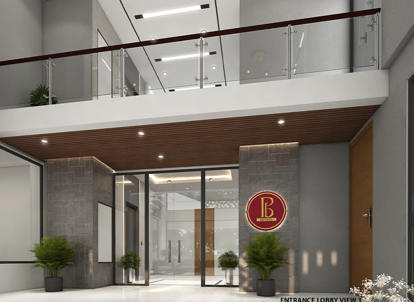 Premium flats in Thrissur with modern amenities by TBPL Homes