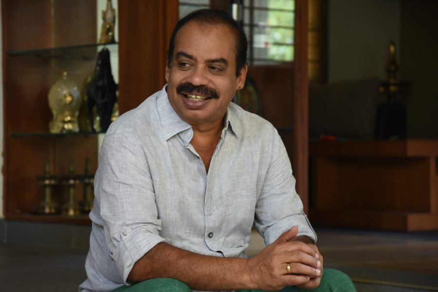 Sathyan Anthikad