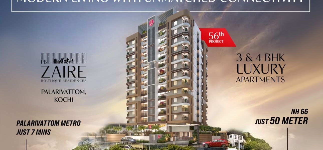 flats in palarivattam