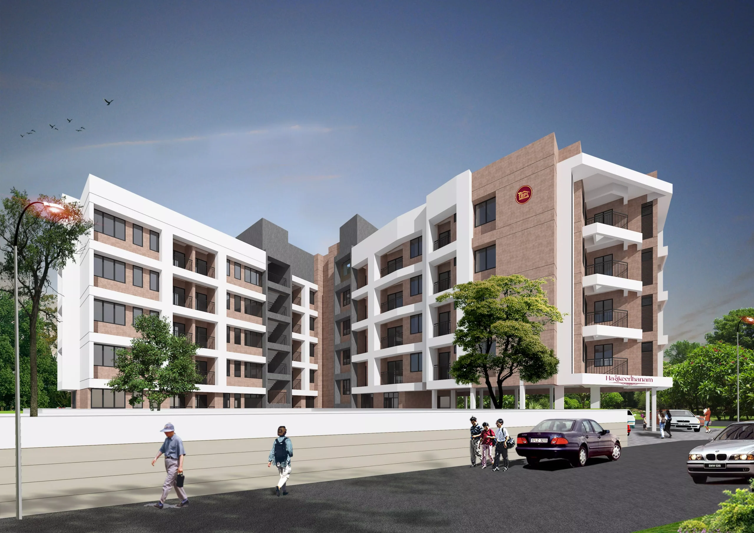 tbpl-harikeerthanam-guruvayoor-left-side-view