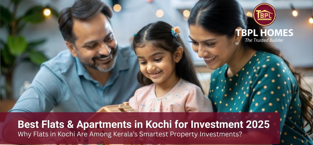 Best Flats & Apartments in Kochi for Investment 2025 | TBPL Homes