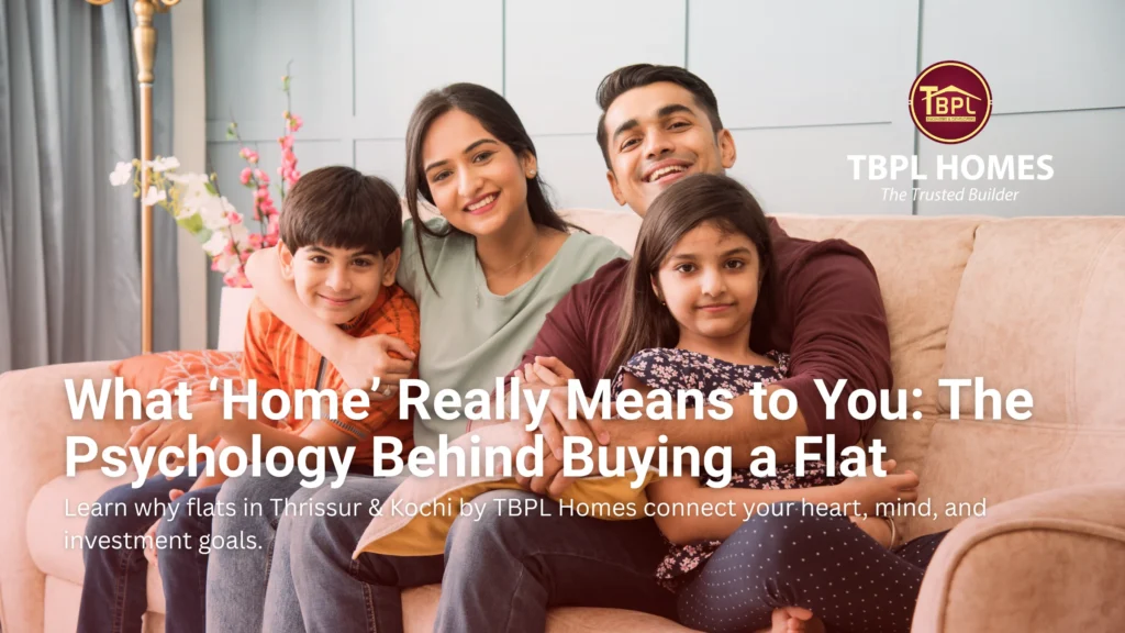 Flats in Thrissur and Kochi