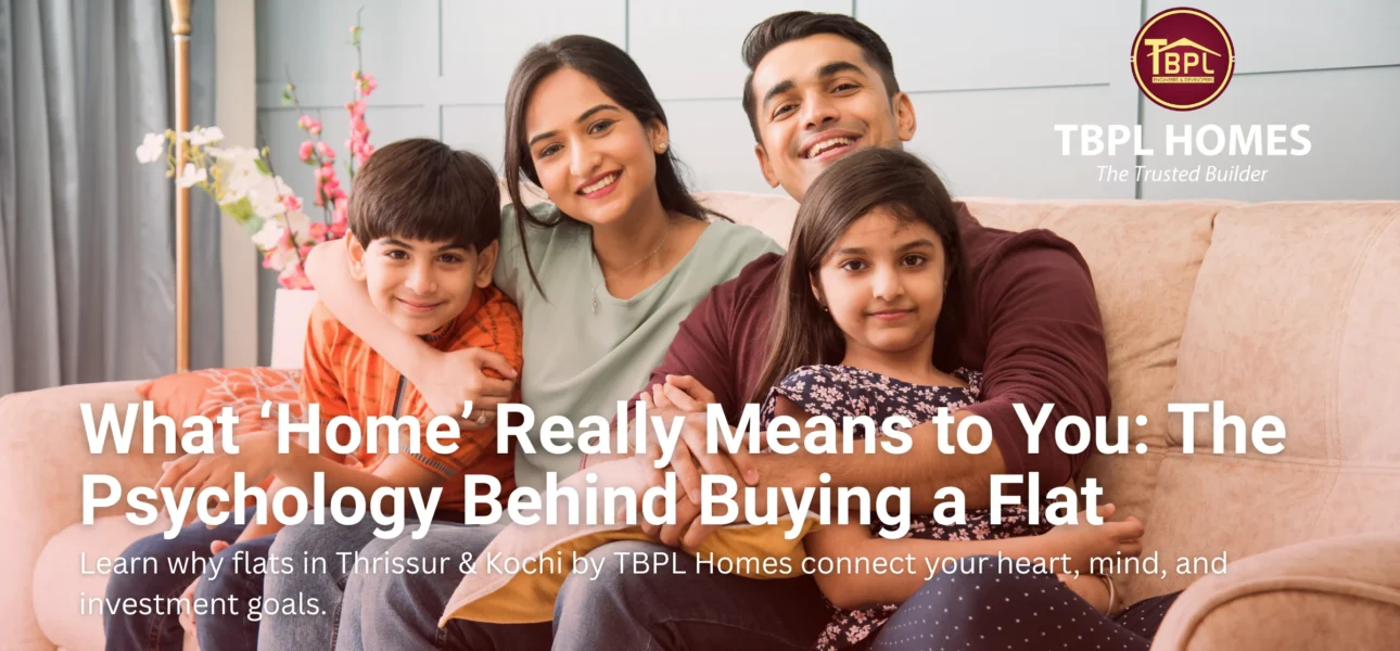 Flats in Thrissur and Kochi