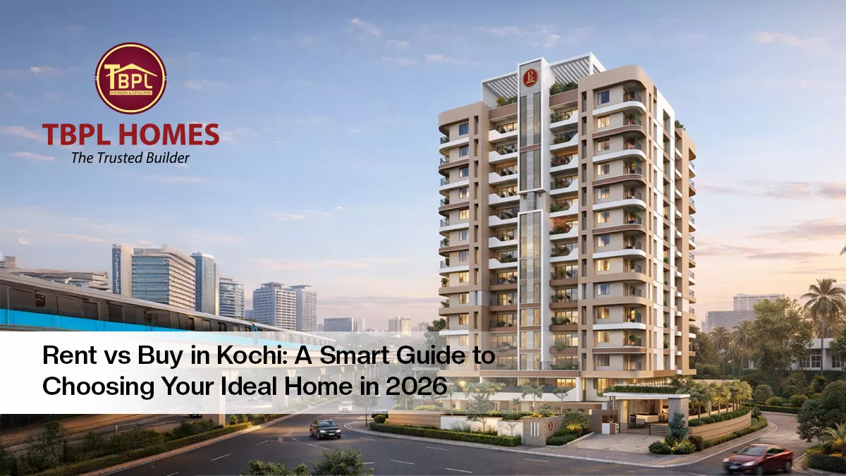 Kochi real estate market