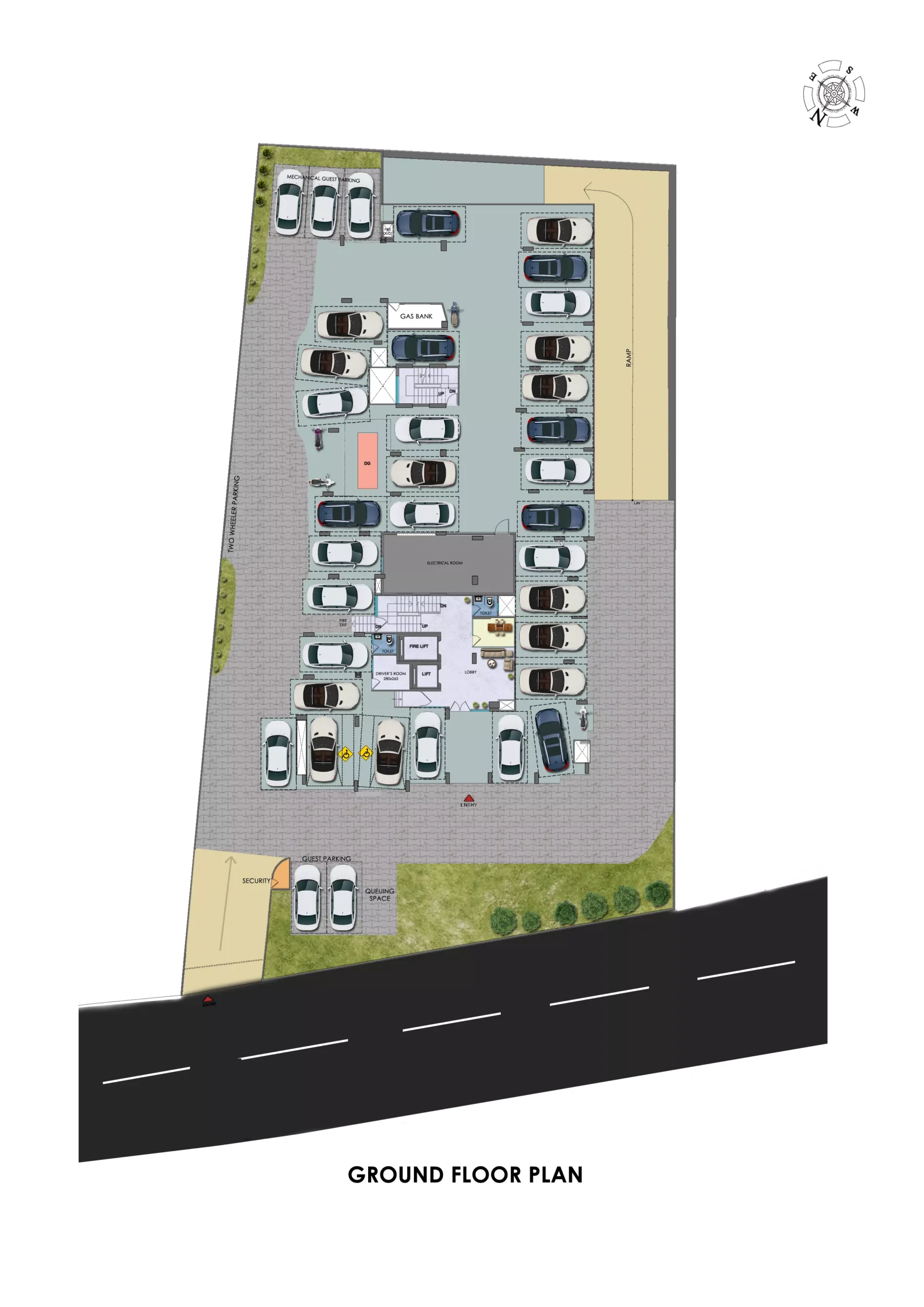 Cascade Project Plan