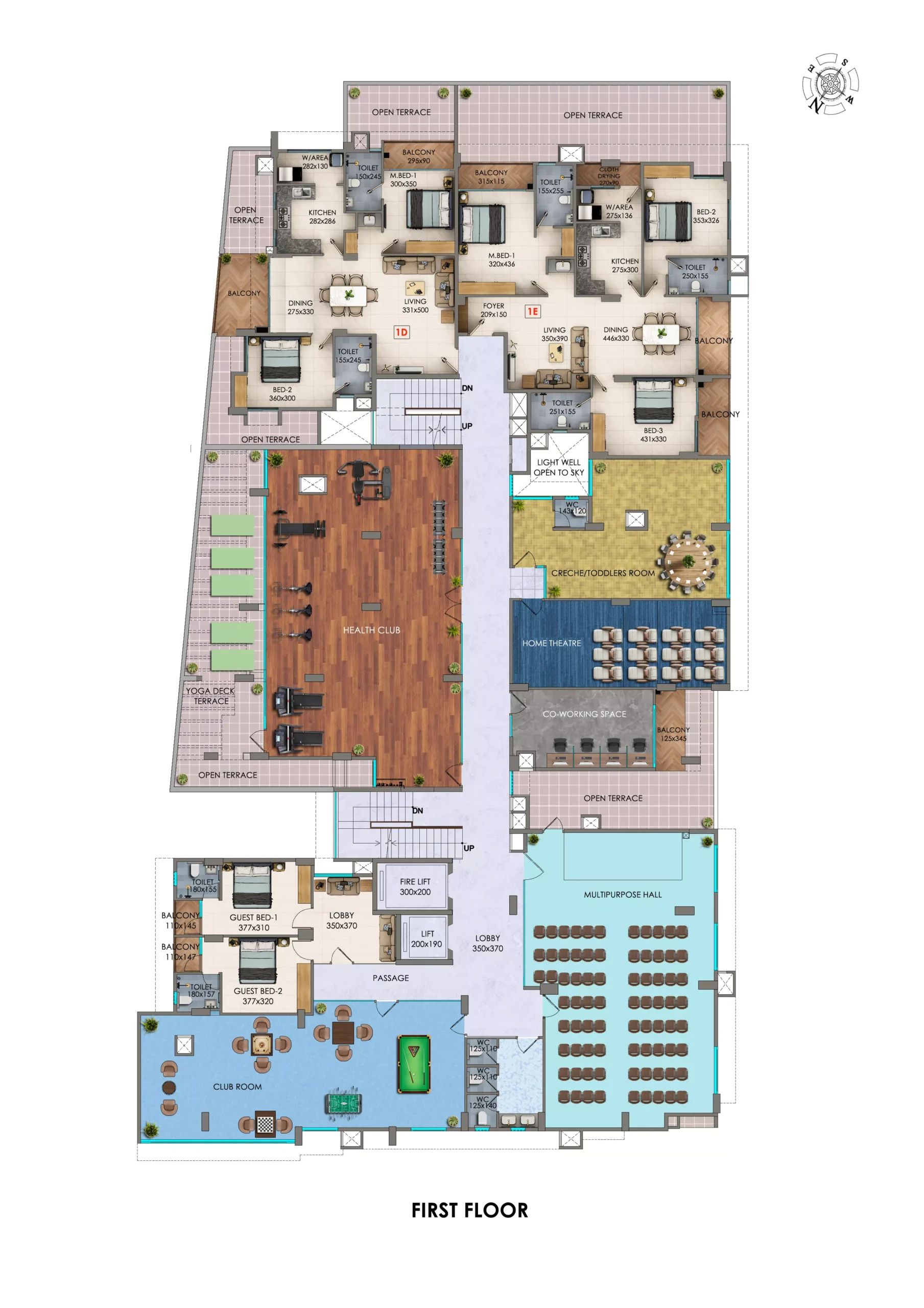Cascade Project Plan