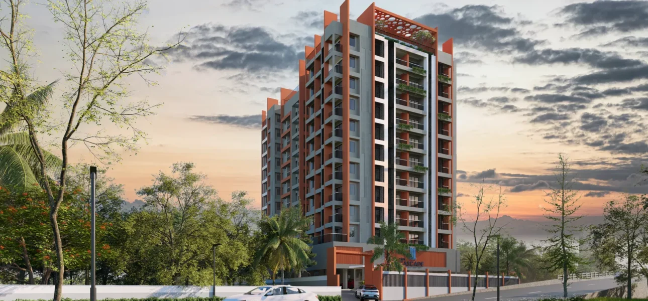 TBPL Cascade - Premium Apartments in Kakkanad, Kochi