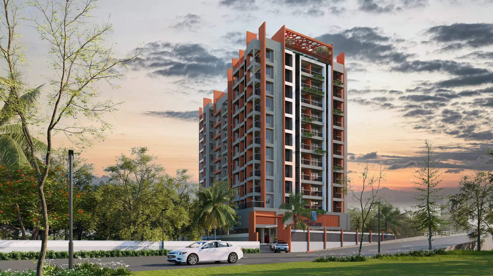 TBPL Cascade - Premium Apartments in Kakkanad, Kochi