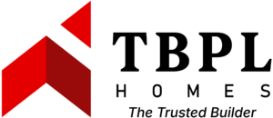 TBPL Homes logo – trusted builder for premium apartments in Kochi and Thrissur