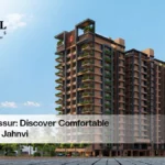 2 and 3 BHK flats in Thrissur at PB Jahnvi, Kuttanellur