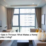 Modern apartments for sale in Thrissur with lifestyle amenities