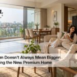 Thoughtfully designed premium apartment in Thrissur representing modern premium living