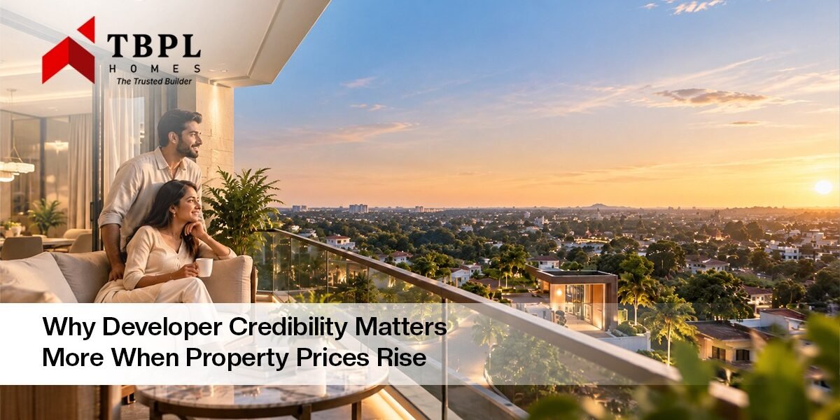 Why Property Prices in Thrissur Rise