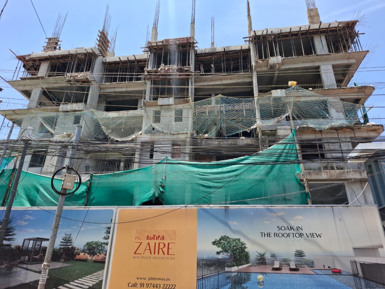 zaire project status on 09-09-26