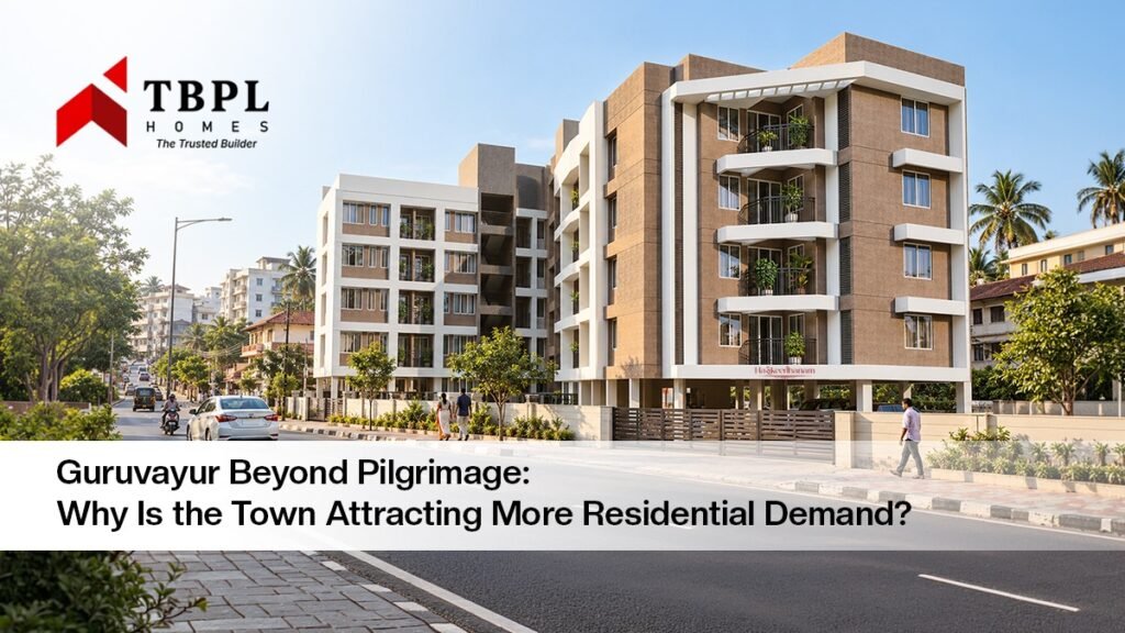 Apartments in Guruvayur