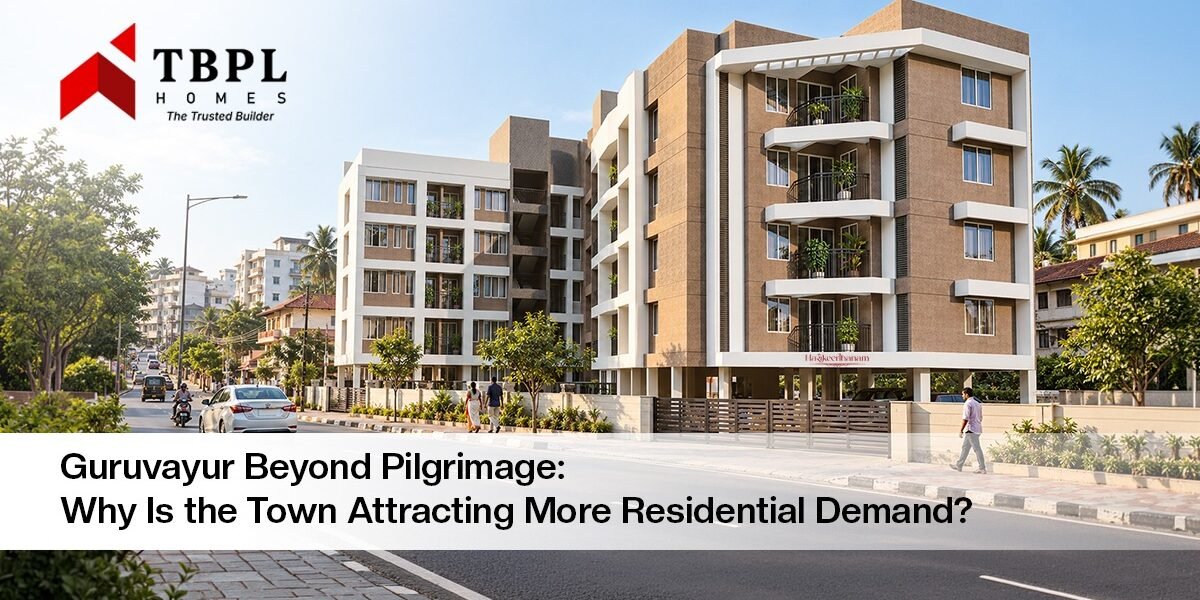 Apartments in Guruvayur