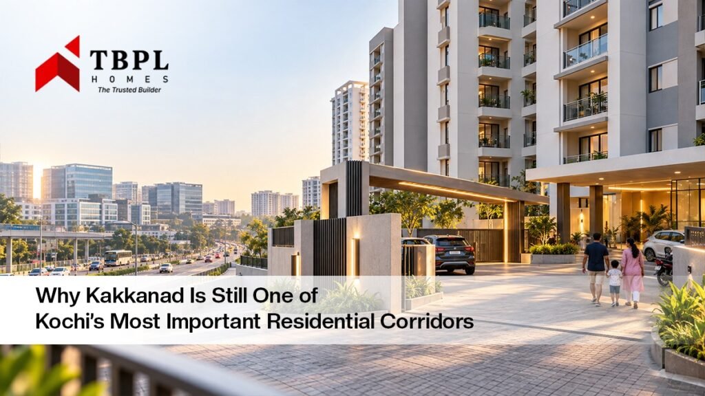 Apartments in Kakkanad