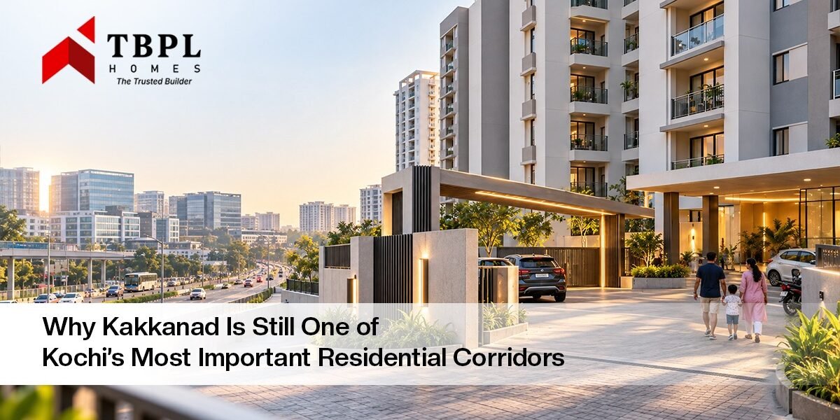 Apartments in Kakkanad
