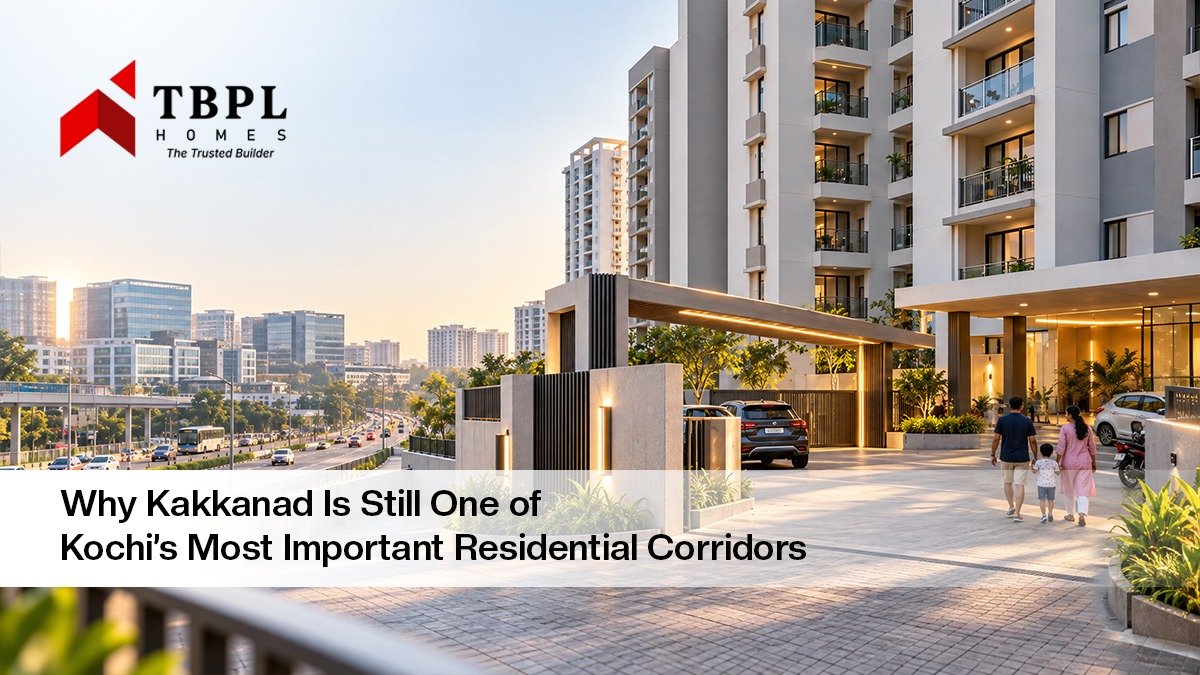 Apartments in Kakkanad