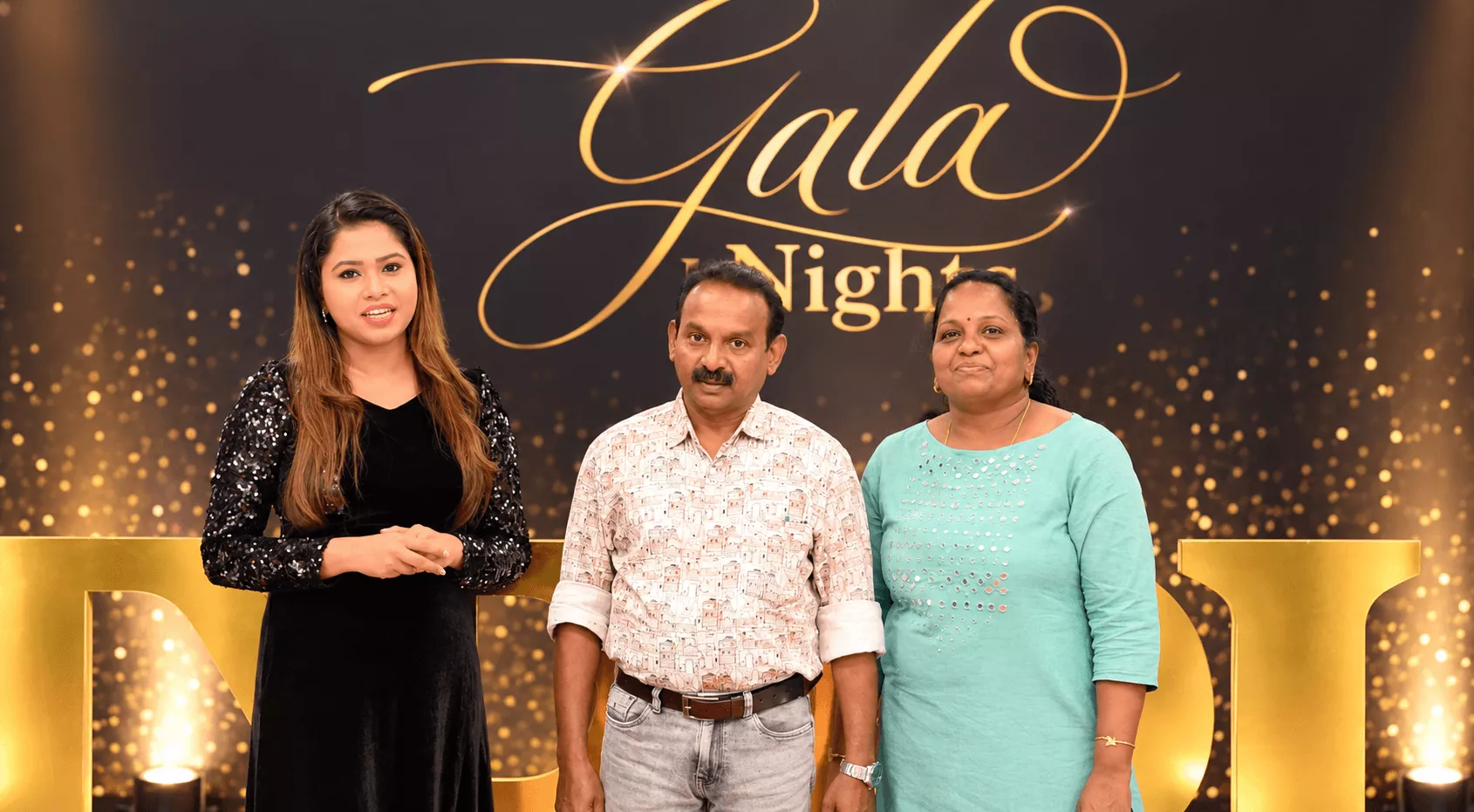 Vijaykumar and Family