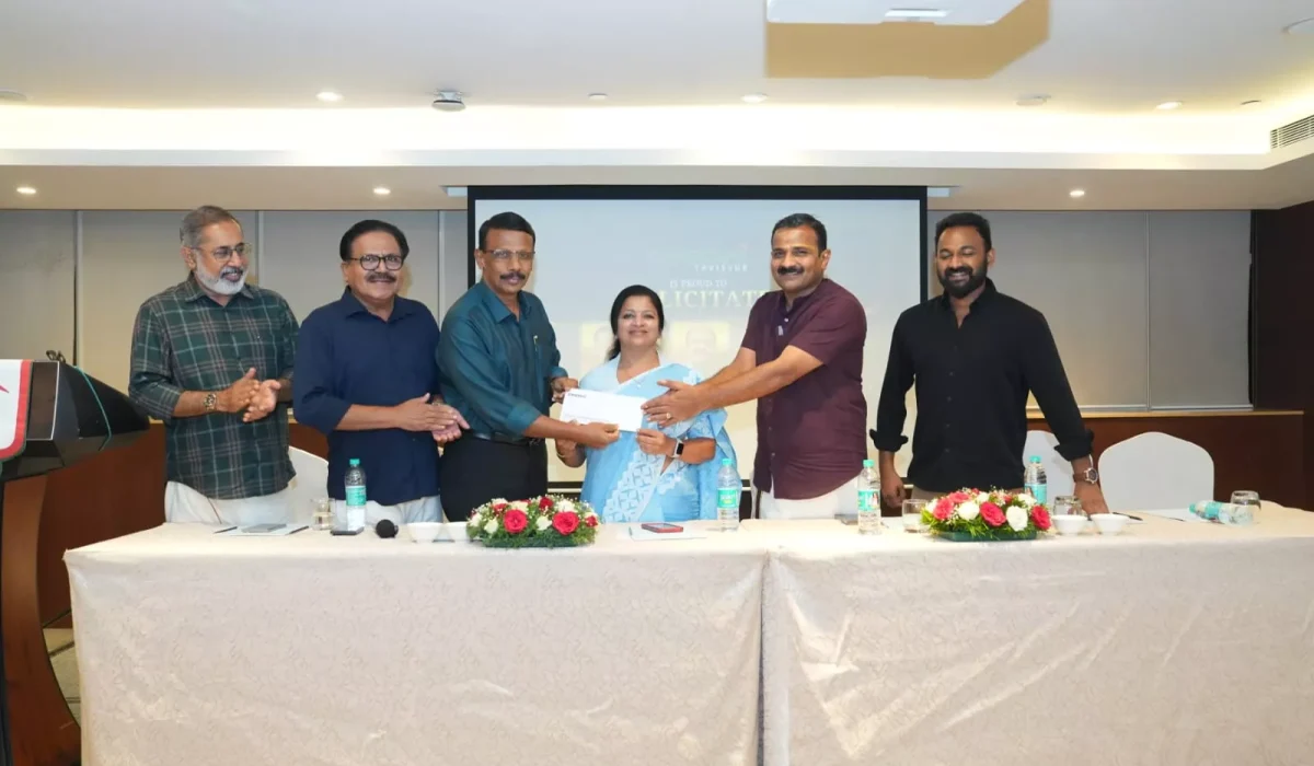 Credai GC event
