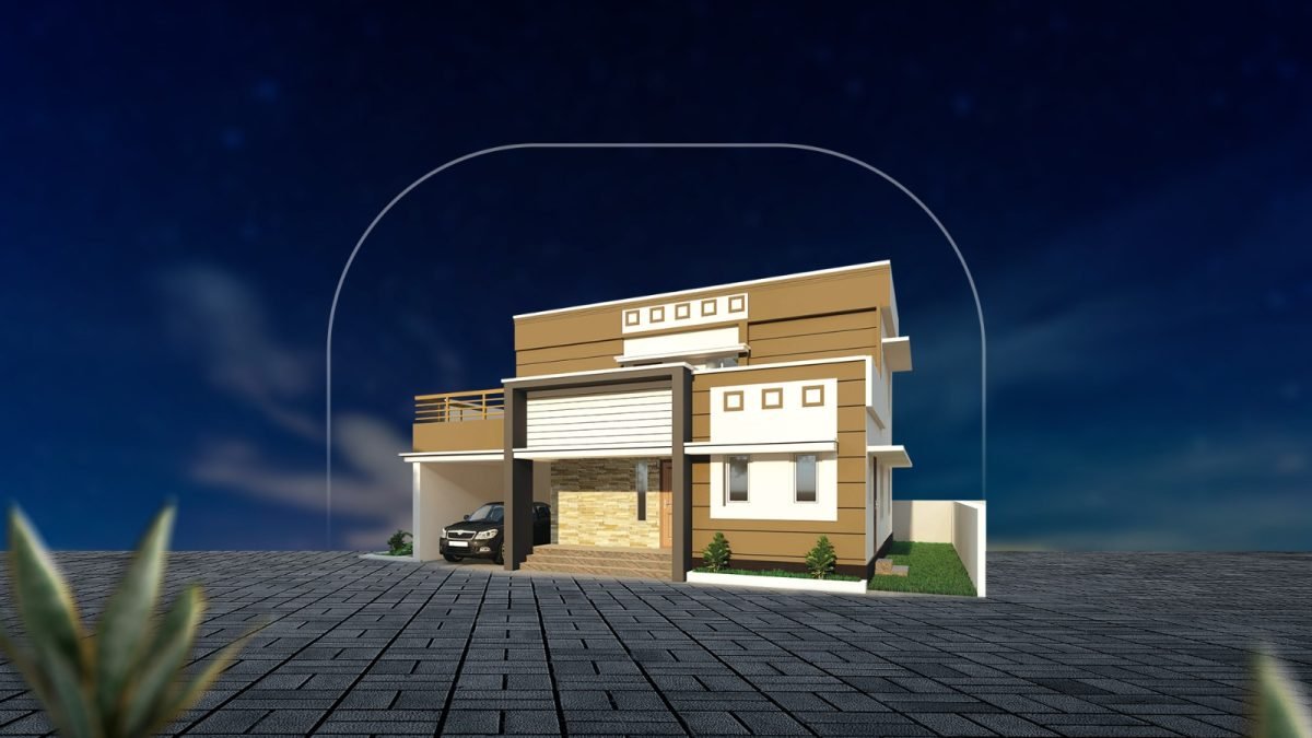 PB Royal Nest 3 BHK gated community villas in Mutuvara Thrissur by TBPL Homes