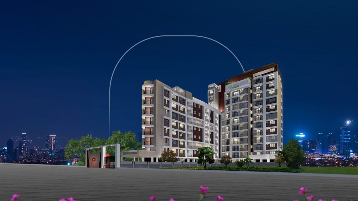 TBPL Maanas ready to occupy 2 and 3 BHK premium apartments near West Fort Thrissur