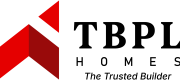 TBPL Homes logo – trusted builder for premium apartments in Kochi and Thrissur